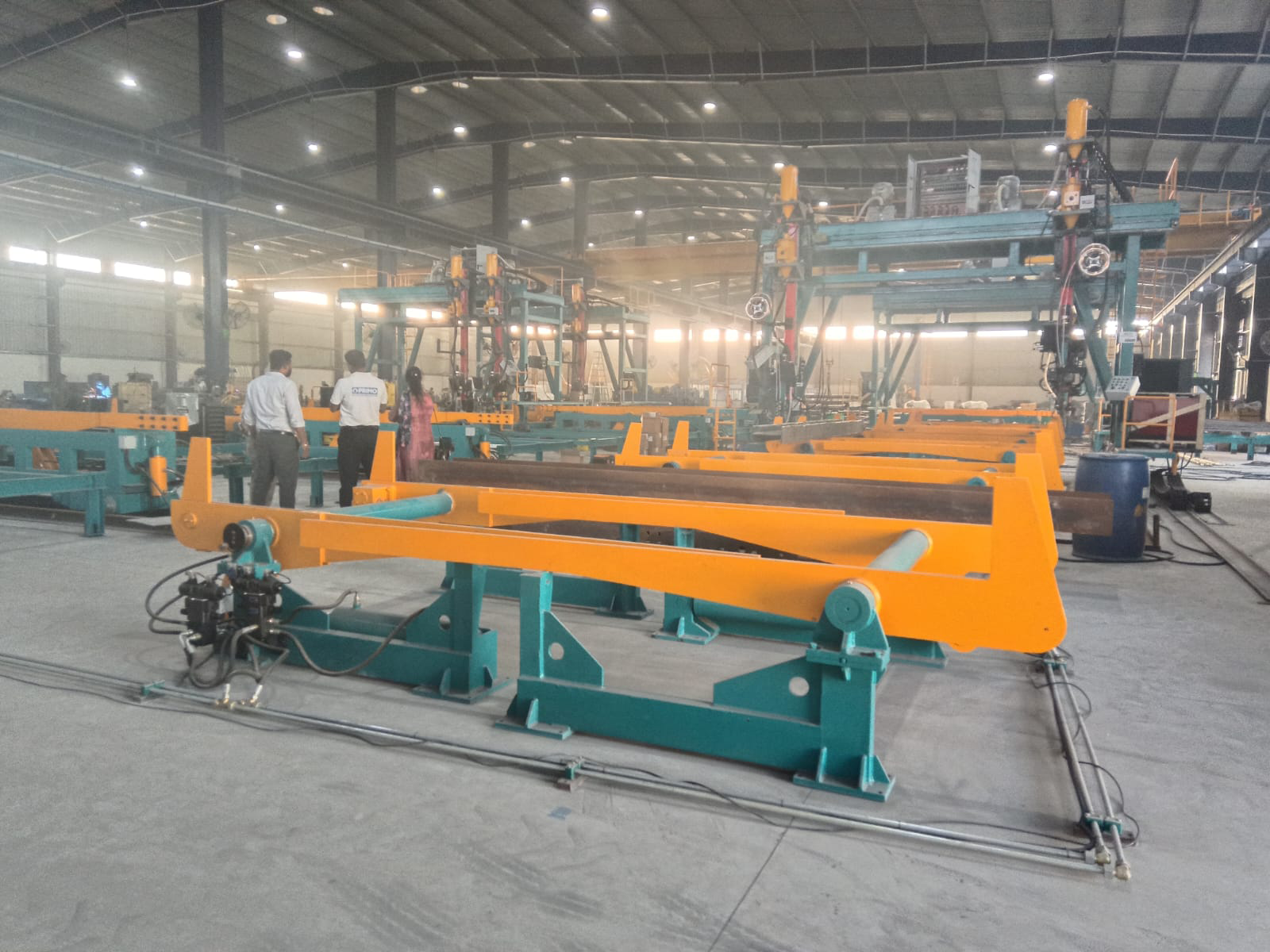 Manufacturing 7